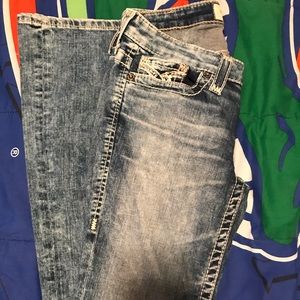 Big star jeans size 25L